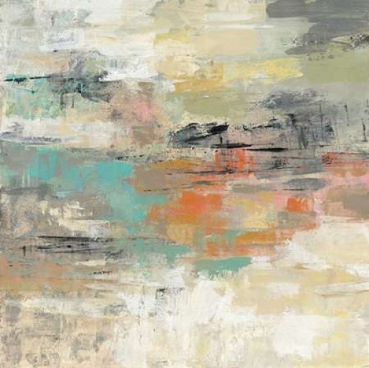 Gentle Gaze Poster Print by Silvia Vassileva - Item # VARPDX20896